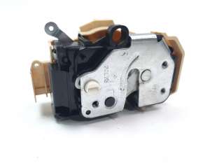 Recambio de cerradura puerta trasera izquierda para fiat panda (319) 2012- base (2020) referencia OEM IAM 521915070  