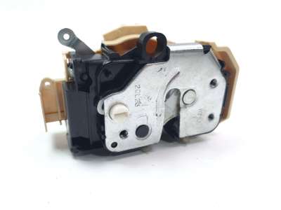 Recambio de cerradura puerta trasera izquierda para fiat panda (319) 2012- base (2020) referencia OEM IAM 521915070  