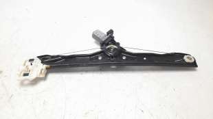 Recambio de elevalunas delantero derecho para fiat panda (319) 2012- base (2020) referencia OEM IAM 52076549 106096716 