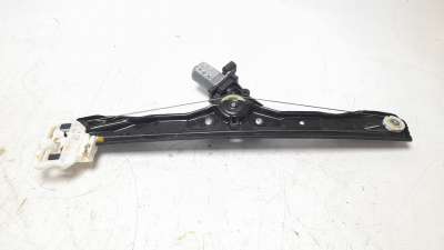 Recambio de elevalunas delantero derecho para fiat panda (319) 2012- base (2020) referencia OEM IAM 52076549 106096716 