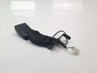 Recambio de cinturon seguridad trasero derecho para fiat panda (319) 2012- base (2020) referencia OEM IAM 735569397   2