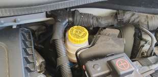Recambio de bomba freno para fiat panda (319) 2012- base (2020) referencia OEM IAM 77365843  
