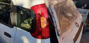 Recambio de piloto trasero izquierdo para fiat panda (319) 2012- base (2020) referencia OEM IAM 51843643 104LLH911 FT1244153 2