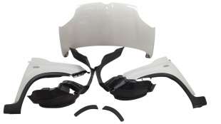 Recambio de morro completo para fiat panda (319) 2012- base (2020) referencia OEM IAM 96525563  