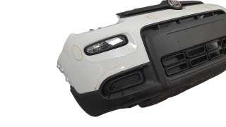 Recambio de morro completo para fiat panda (319) 2012- base (2020) referencia OEM IAM 96525563  