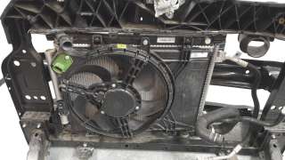 Recambio de morro completo para fiat panda (319) 2012- base (2020) referencia OEM IAM 96525563  