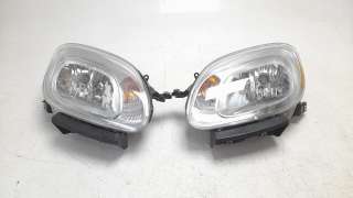Recambio de morro completo para fiat panda (319) 2012- base (2020) referencia OEM IAM 96525563  