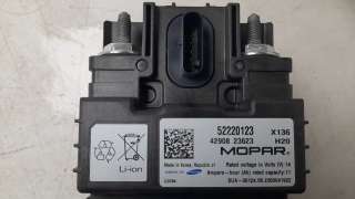 Recambio de bateria para fiat panda (319) 2012- base (2020) referencia OEM IAM 52220123  