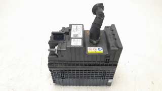 Recambio de bateria para fiat panda (319) 2012- base (2020) referencia OEM IAM 52220123  