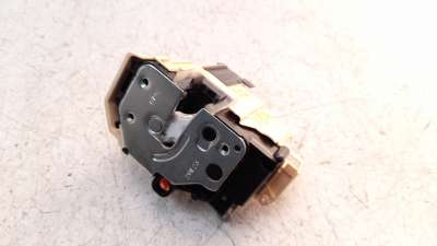 Recambio de cerradura puerta delantera izquierda para fiat panda (319) 2012- base (2020) referencia OEM IAM 521915050  