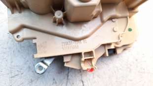 Recambio de cerradura puerta delantera izquierda para fiat panda (319) 2012- base (2020) referencia OEM IAM 521915050   2