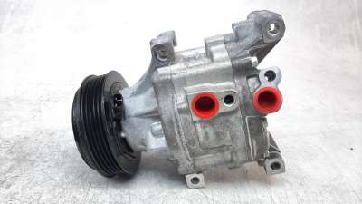 Recambio de compresor aire acondicionado para fiat panda (319) 2012- base (2020) referencia OEM IAM 52121921  CAF220147