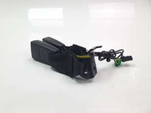 Recambio de cinturon seguridad trasero izquierdo para fiat panda (319) 2012- base (2020) referencia OEM IAM 735569400   2