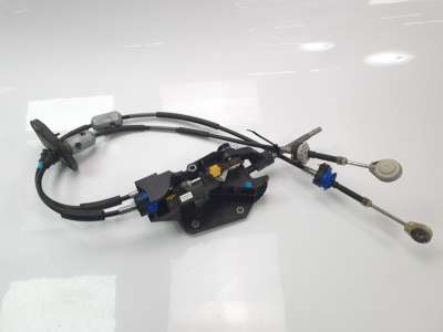Recambio de palanca cambio para fiat panda (319) 2012- base (2020) referencia OEM IAM 55251611  