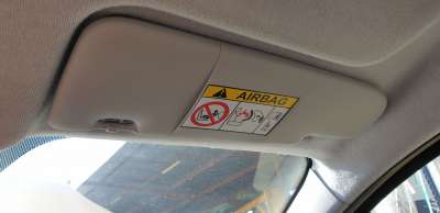 Recambio de parasol derecho para fiat panda (319) 2012- base (2020) referencia OEM IAM 735660554  