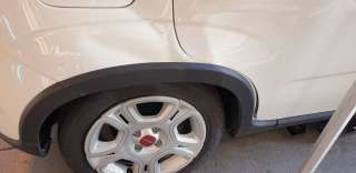 Recambio de aletin trasero derecho para fiat panda (319) 2012- base (2020) referencia OEM IAM 735490912  