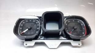 Recambio de cuadro instrumentos para fiat panda (319) 2012- base (2020) referencia OEM IAM 52206900  
