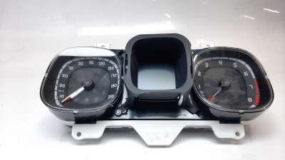 Recambio de cuadro instrumentos para fiat panda (319) 2012- base (2020) referencia OEM IAM 52206900  