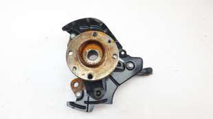 Recambio de mangueta delantera izquierda para fiat panda (319) 2012- base (2020) referencia OEM IAM 52018642  