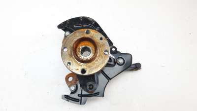 Recambio de mangueta delantera izquierda para fiat panda (319) 2012- base (2020) referencia OEM IAM 52018642  