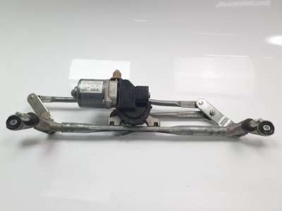 Recambio de motor limpia delantero para fiat panda (319) 2012- base (2020) referencia OEM IAM 52024852 MS1592009260 