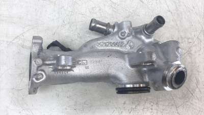 Recambio de valvula egr para dacia duster ii 2017- anniversary referencia OEM IAM 147170061R  