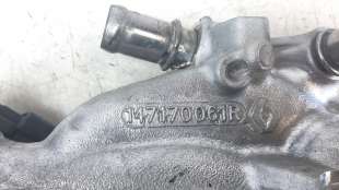 Recambio de valvula egr para dacia duster ii 2017- anniversary referencia OEM IAM 147170061R   2