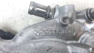 Recambio de valvula egr para dacia duster ii 2017- anniversary referencia OEM IAM 147170061R  