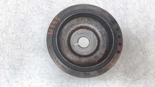 Recambio de polea cigueñal para dacia duster ii 2017- anniversary referencia OEM IAM 123031777R  