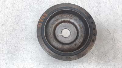 Recambio de polea cigueñal para dacia duster ii 2017- anniversary referencia OEM IAM 123031777R  