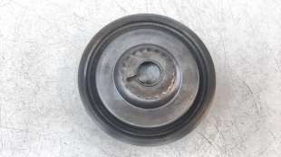 Recambio de polea cigueñal para dacia duster ii 2017- anniversary referencia OEM IAM 123031777R   2