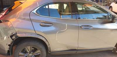 Recambio de puerta trasera derecha para lexus ux (za10) 2018- 250h referencia OEM IAM 6700379035  