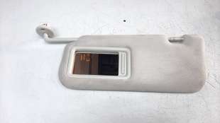 Recambio de parasol derecho para lexus ux (za10) 2018- 250h referencia OEM IAM 7431076410A1   2