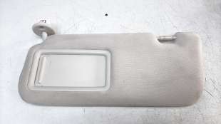 Recambio de parasol izquierdo para lexus ux (za10) 2018- 250h referencia OEM IAM 7432076280A1  