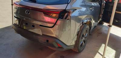 Recambio de puente trasero para lexus ux (za10) 2018- 250h referencia OEM IAM 5120676010  