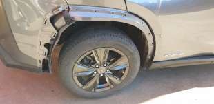 Recambio de paso rueda trasero derecho para lexus ux (za10) 2018- 250h referencia OEM IAM 6563776050  