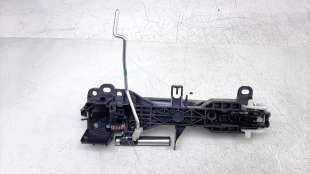 Recambio de maneta exterior delantera derecha para lexus ux (za10) 2018- 250h referencia OEM IAM 6921033161A0   2