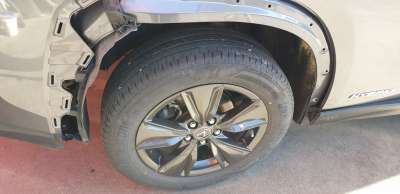 Recambio de mangueta trasera derecha para lexus ux (za10) 2018- 250h referencia OEM IAM 4230476030  