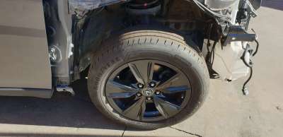 Recambio de mangueta delantera derecha para lexus ux (za10) 2018- 250h referencia OEM IAM 4321110130  
