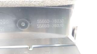Recambio de aireador derecho para lexus ux (za10) 2018- 250h referencia OEM IAM 5566076030  