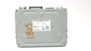 Recambio de modulo electronico para lexus ux (za10) 2018- 250h referencia OEM IAM 868400W130  