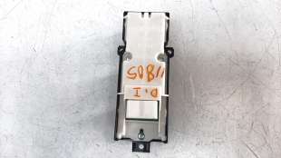 Recambio de mando elevalunas delantero izquierdo para lexus ux (za10) 2018- 250h referencia OEM IAM 8404033180   2