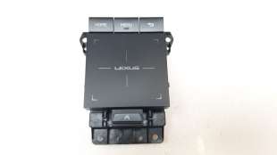 Recambio de mando multifuncion para lexus ux (za10) 2018- 250h referencia OEM IAM 8478076180  