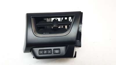 Recambio de aireador izquierdo para lexus ux (za10) 2018- 250h referencia OEM IAM 5565076030  