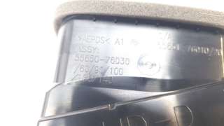 Recambio de aireador izquierdo para lexus ux (za10) 2018- 250h referencia OEM IAM 5565076030  