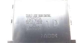 Recambio de modulo electronico para lexus ux (za10) 2018- 250h referencia OEM IAM 8597076030   2