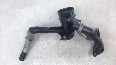 Recambio de tubo para dacia duster ii 2017- anniversary referencia OEM IAM 165763616R  