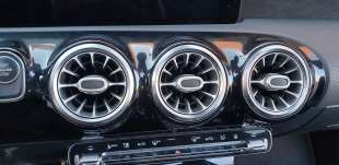 Recambio de aireador central para mercedes-benz clase a berlina (bm 177) 2018- a 250 e (177.186) referencia OEM IAM A1776809800 