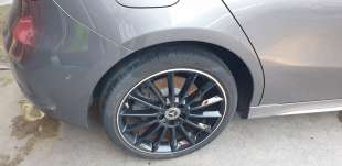 Recambio de paso rueda trasero derecho para mercedes-benz clase a berlina (bm 177) 2018- a 250 e (177.186) referencia OEM IAM 17