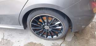 Recambio de paso rueda trasero izquierdo para mercedes-benz clase a berlina (bm 177) 2018- a 250 e (177.186) referencia OEM IAM 